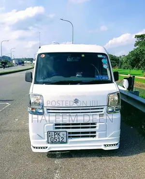 Suzuki Every DA17 2015 Van (Used)