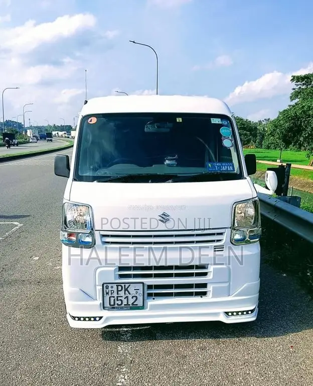 Suzuki Every DA17 2015 Van (Used)