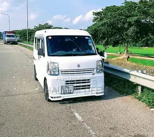 Suzuki Every DA17 2015 Van (Used)