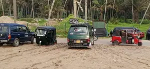 Isuzu Isuzu 1990 Van (Used)