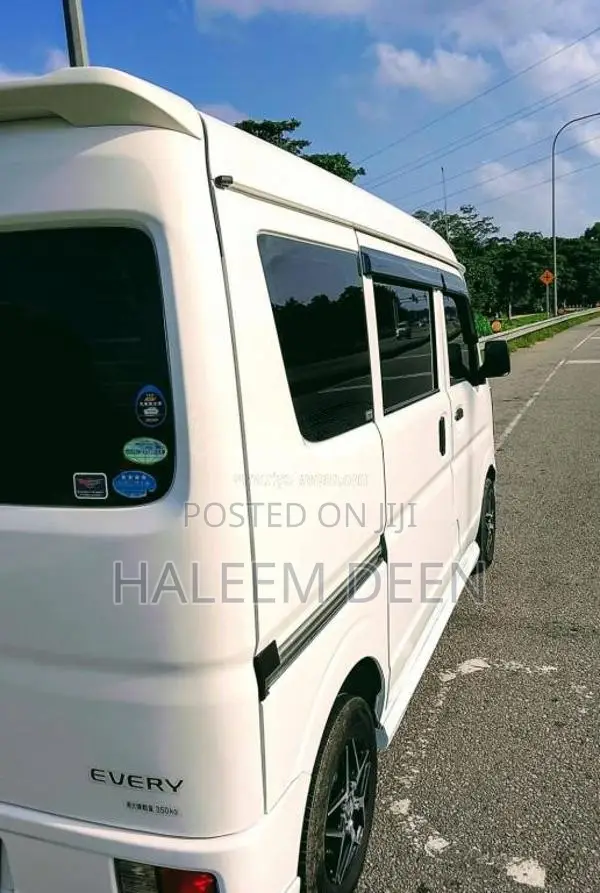 Suzuki Every DA17 2015 Van (Used)