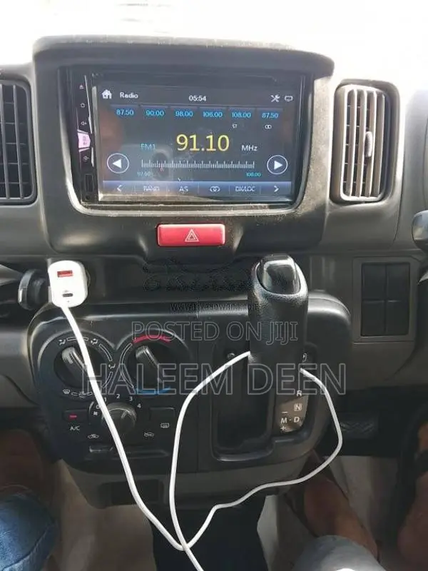 Suzuki Every DA17 2015 Van (Used)
