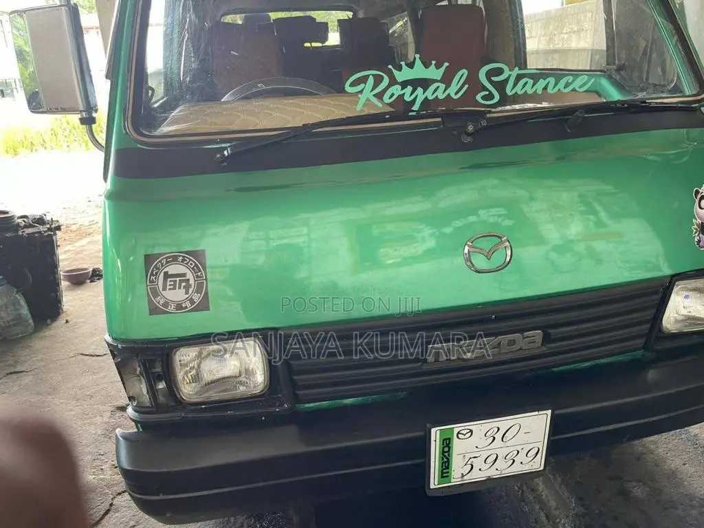 Mazda Lh30 1980 Van (Used)
