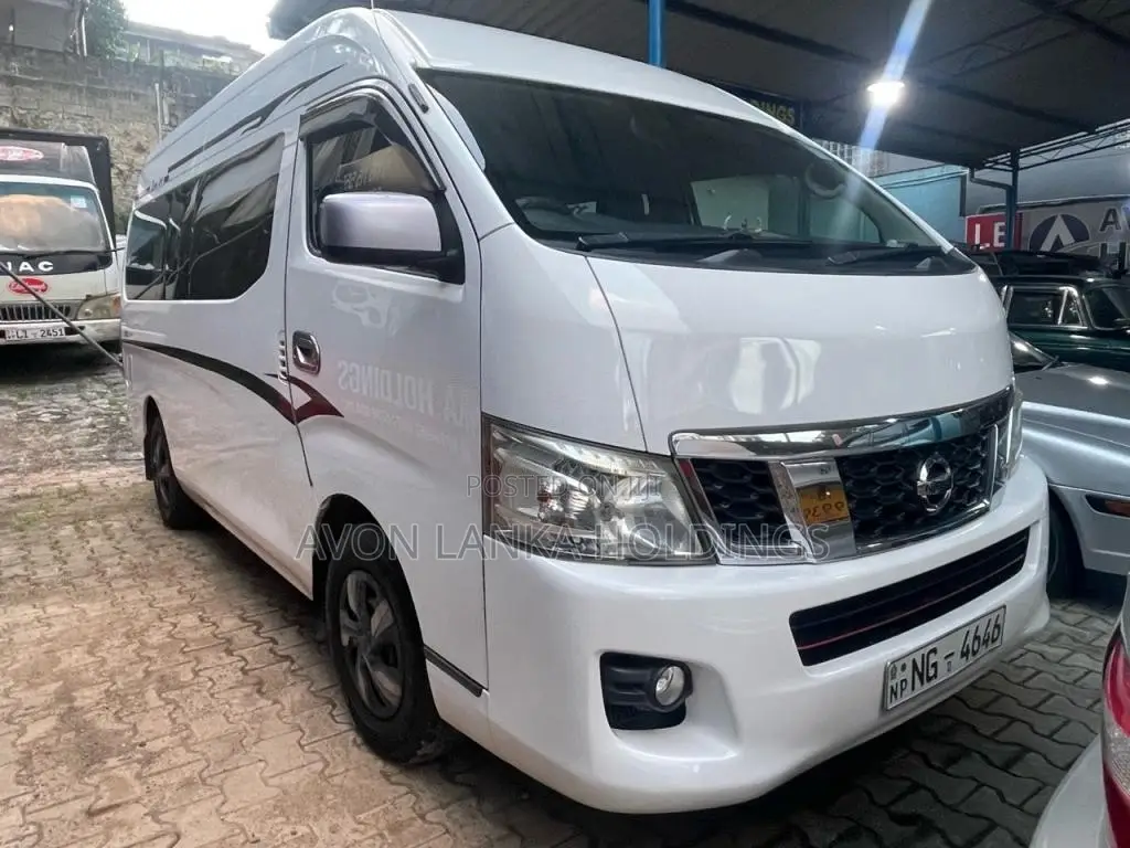 Nissan Caravan 2014 Van (Used)