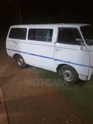 Mitsubishi Delica T120 1980 Van (Used)