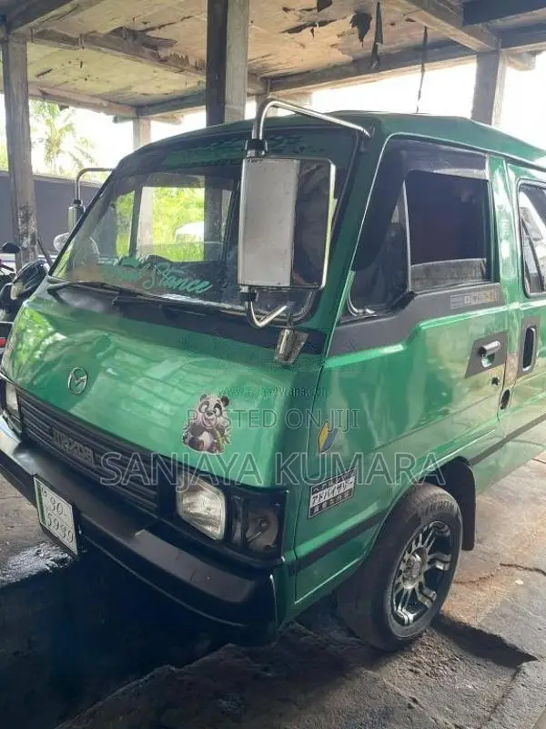 Mazda Lh30 1980 Van (Used)