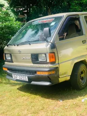 Toyota LiteAce 1990 Van (Used)