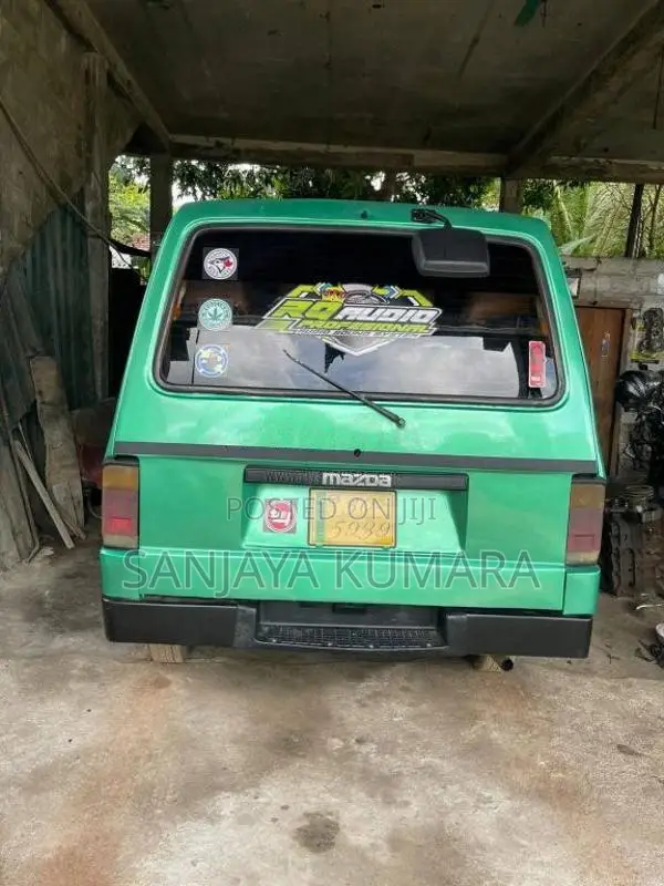 Mazda Lh30 1980 Van (Used)