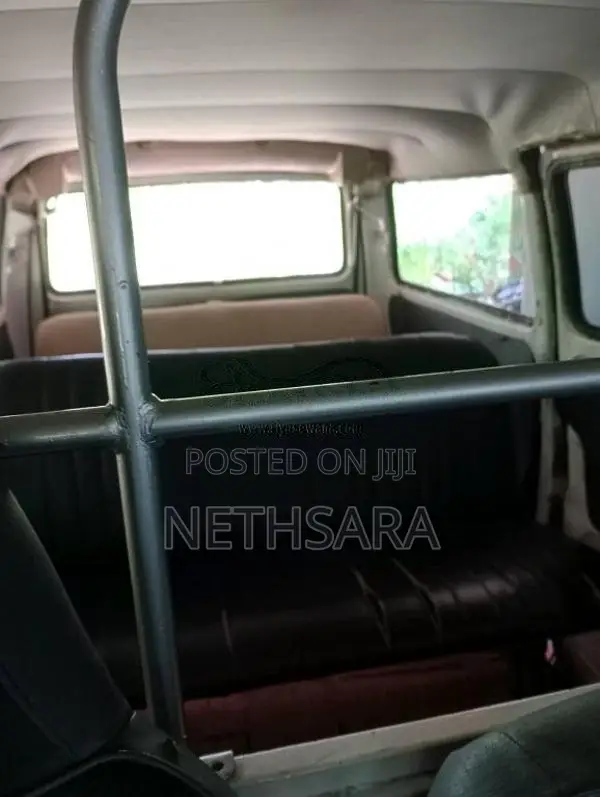 Mitsubishi Delica T120 1980 Van (Used)