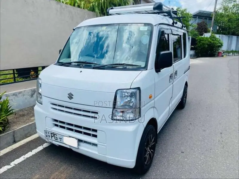 Suzuki Every DA64 2014 Van (Used)