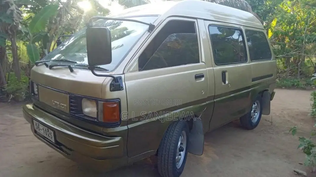 Toyota Cm36 1991 Van (Used)