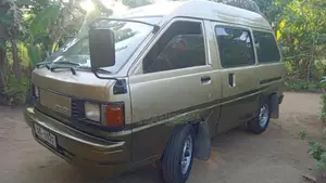 Toyota Cm36 1991 Van (Used)