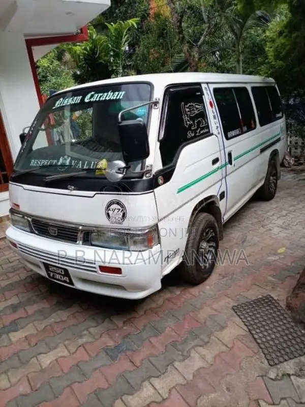 Nissan Caravan 1997 Van (Used)