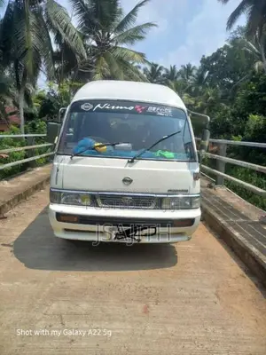 Nissan Caravan 1984 Van (Used)