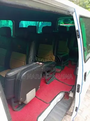 Nissan Caravan 1997 Van (Used)