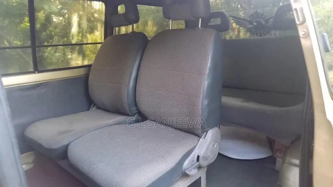 Toyota Cm36 1991 Van (Used)