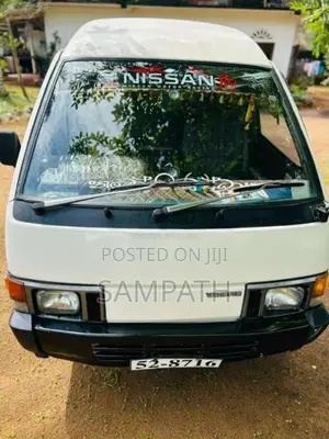 Nissan Vanette 1987 Van (Used)