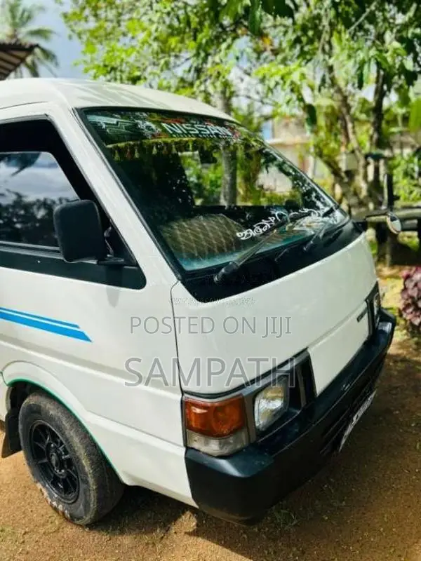 Nissan Vanette 1987 Van (Used)
