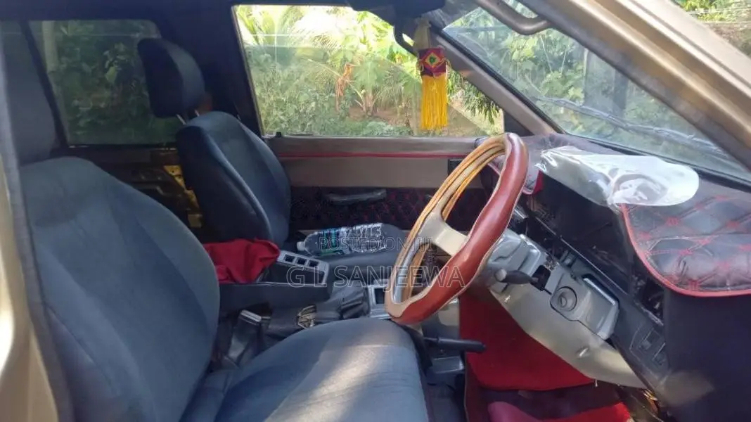 Toyota Cm36 1991 Van (Used)