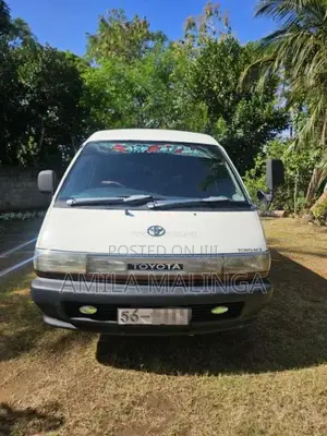 Toyota TownAce CR27 1991 Van (Used)