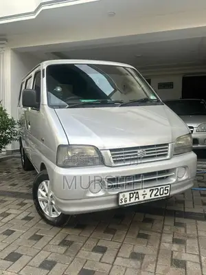Suzuki Carry 2001 Van (Used)