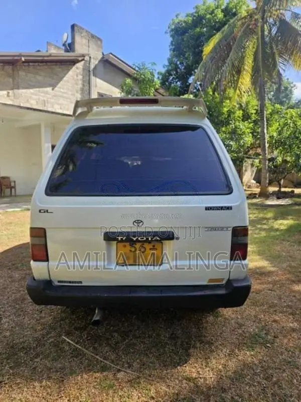Toyota TownAce CR27 1991 Van (Used)