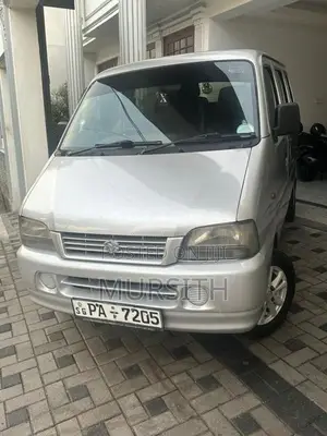 Suzuki Carry 2001 Van (Used)
