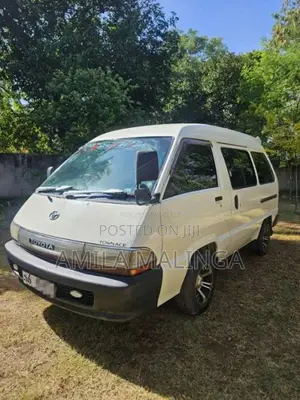 Toyota TownAce CR27 1991 Van (Used)
