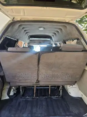 Toyota TownAce CR27 1991 Van (Used)