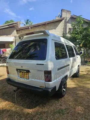 Toyota TownAce CR27 1991 Van (Used)