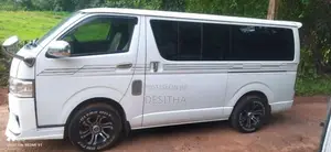 Toyota KDH 201 2009 Van (Used)