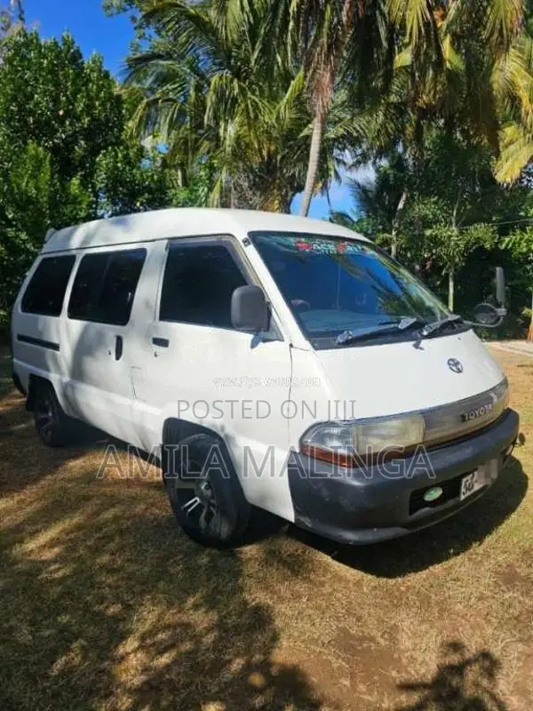 Toyota TownAce CR27 1991 Van (Used)