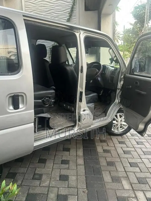 Suzuki Carry 2001 Van (Used)