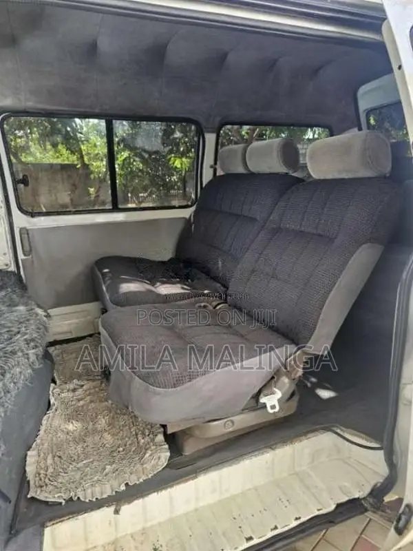 Toyota TownAce CR27 1991 Van (Used)