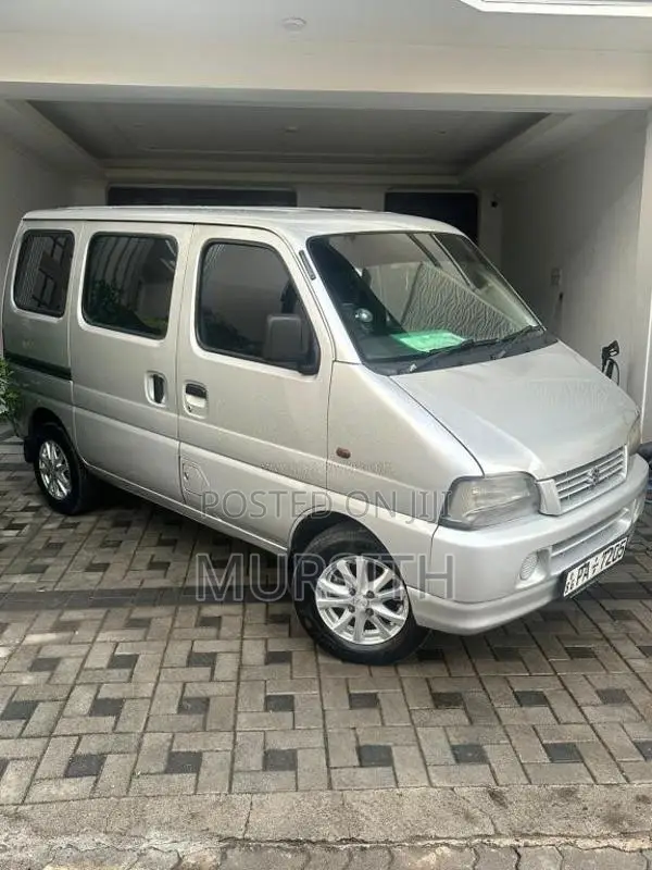 Suzuki Carry 2001 Van (Used)
