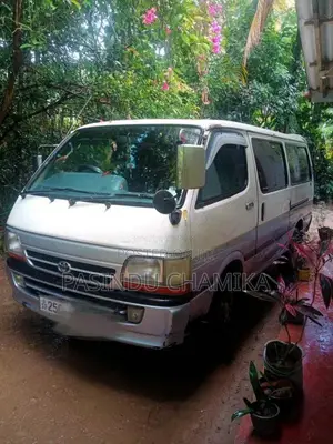 Toyota LH119 1993 Van (Used)