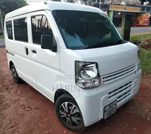 Suzuki EVERY DA17V PJ 2017 Van (Used)