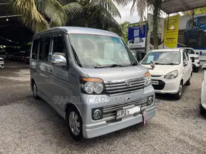 Daihatsu Atrai 2014 Van (Used)