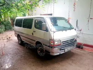Toyota HIACE 1993 Van (Used)