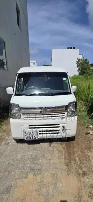 Nissan Clipper Full Join 2018 Van (Used)