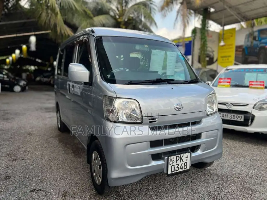 Daihatsu Hijet 2015 Van (Used)