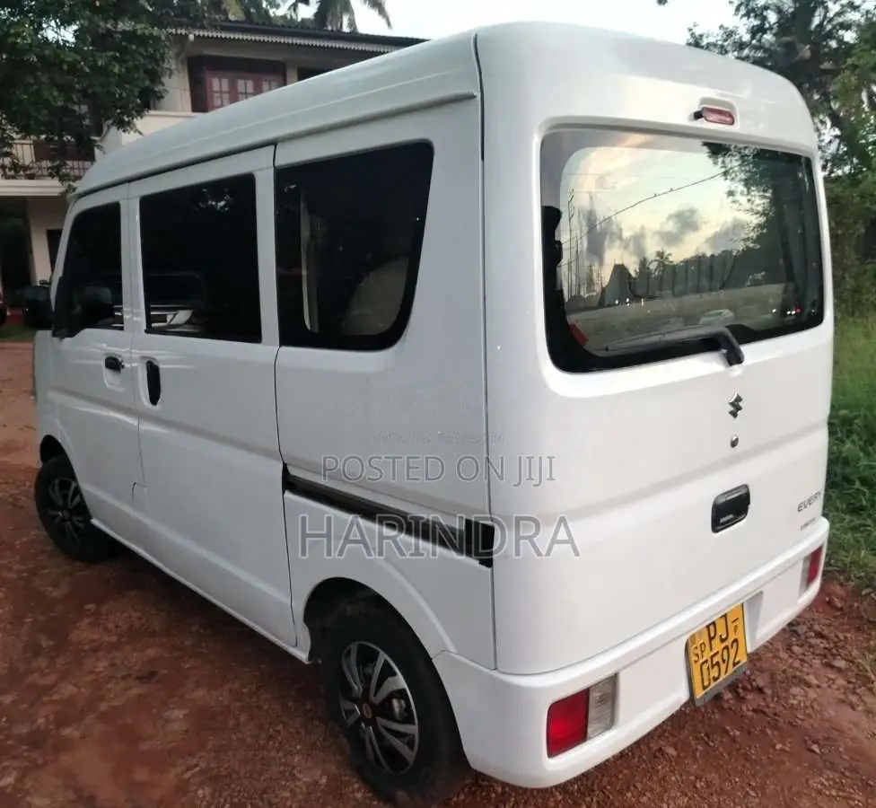 Suzuki EVERY DA17V PJ 2017 Van (Used)