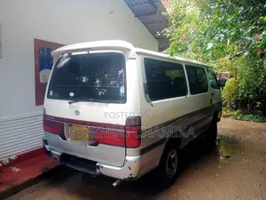Toyota HIACE 1993 Van (Used)