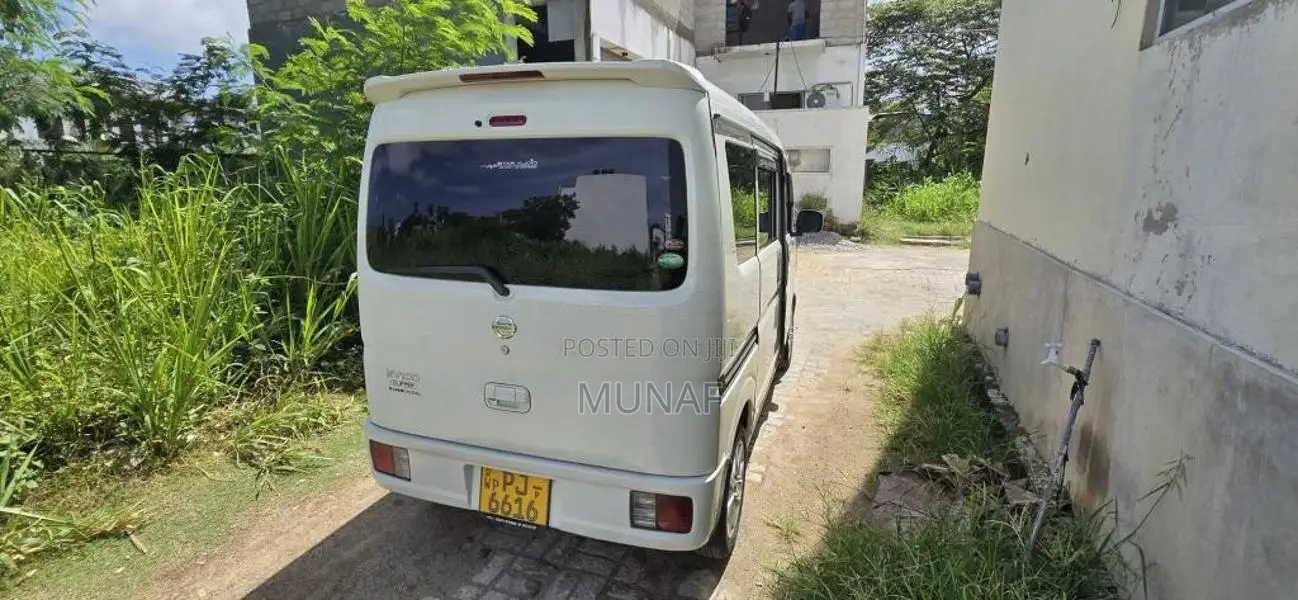 Nissan Clipper Full Join 2018 Van (Used)