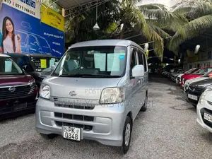 Daihatsu Hijet 2015 Van (Used)