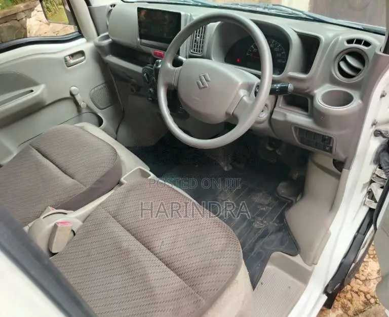 Suzuki EVERY DA17V PJ 2017 Van (Used)