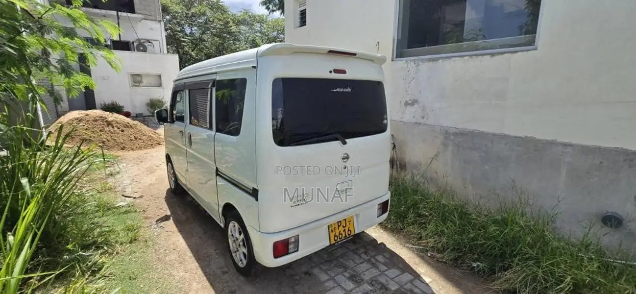 Nissan Clipper Full Join 2018 Van (Used)