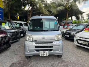 Daihatsu Hijet 2015 Van (Used)