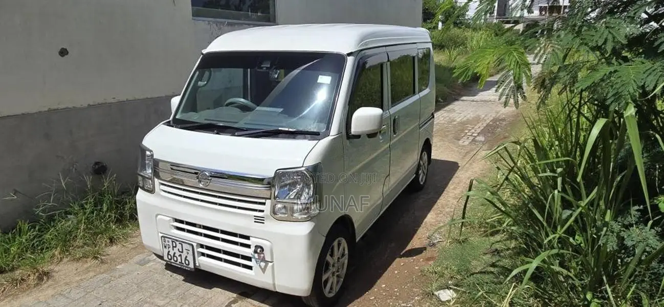 Nissan Clipper Full Join 2018 Van (Used)