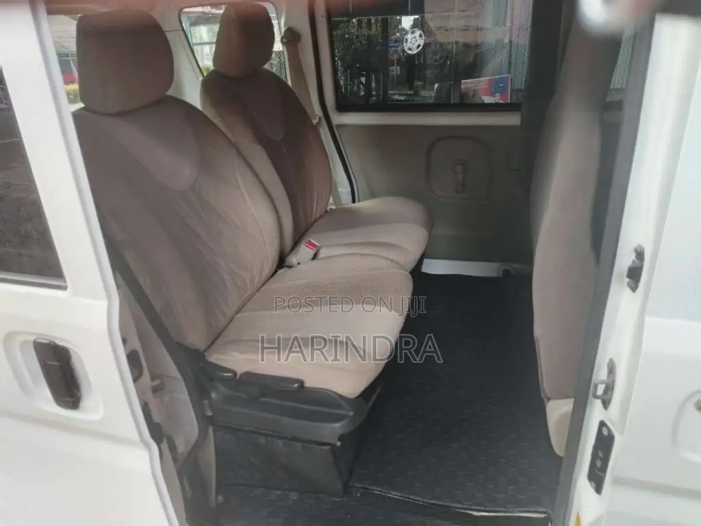 Suzuki EVERY DA17V PJ 2017 Van (Used)
